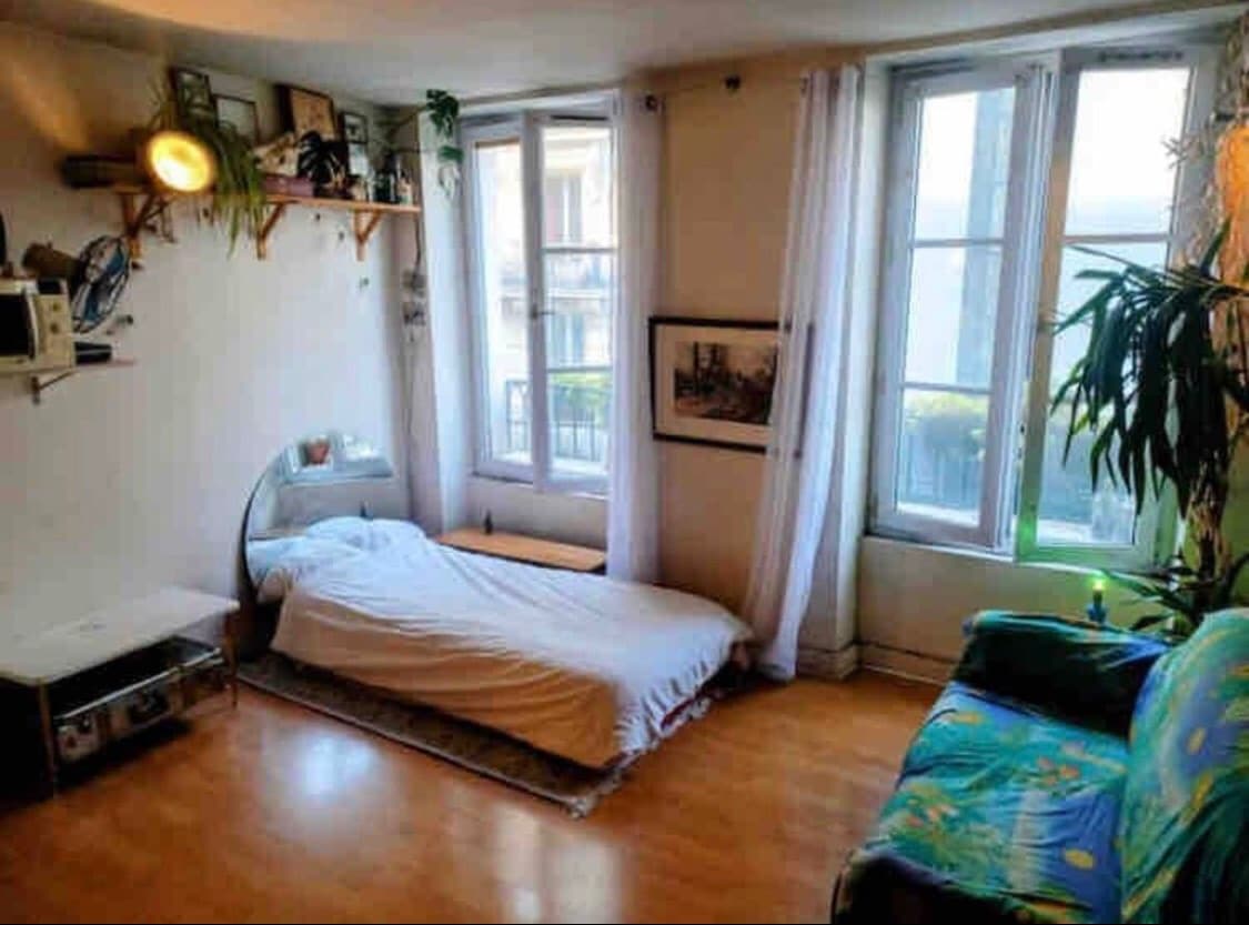 Appartement proche Montmartre
