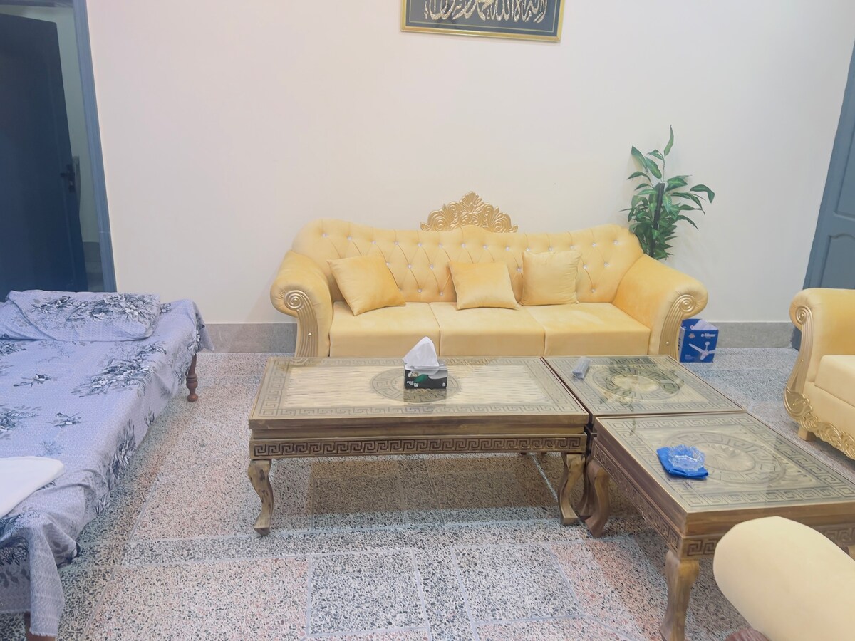 Furnished House Fr Rnt in Mirpur