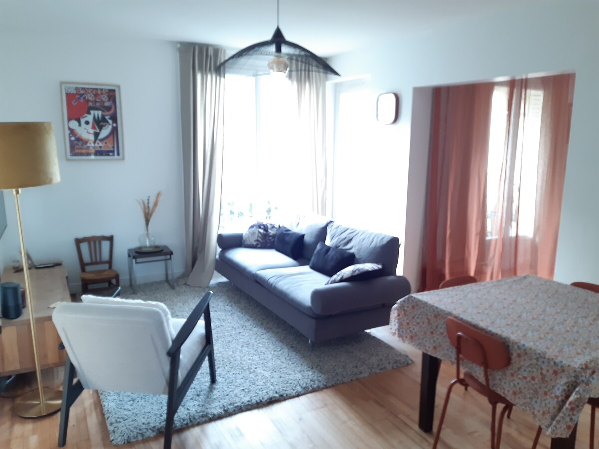 Appartement centre Anglet