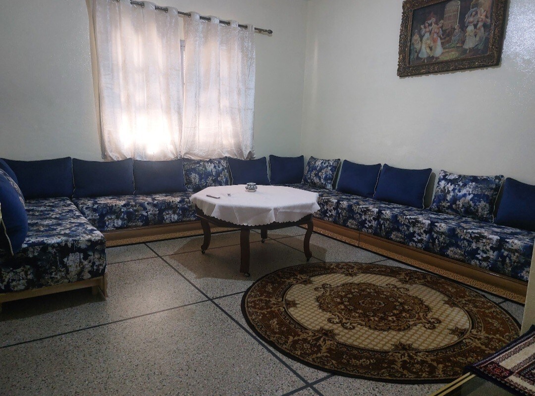 Appartement Hamria Meknès BT