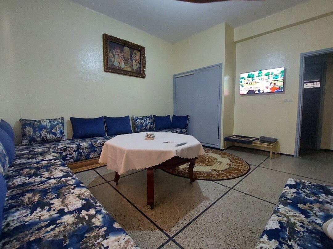 Appartement Hamria Meknès BT