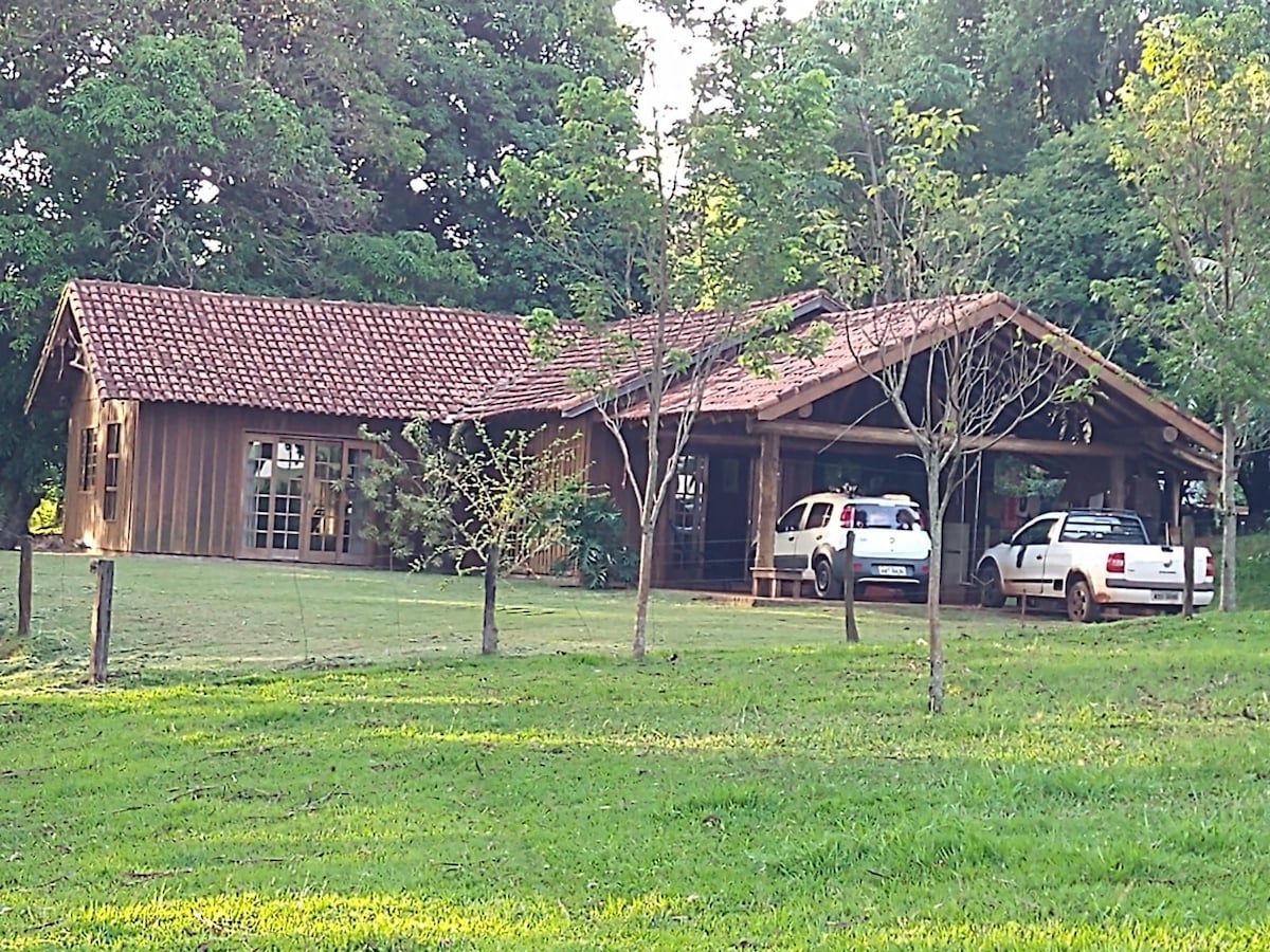 Casa de Campo
Balneário Rossi