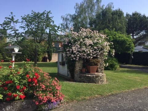 House with charm 30 minutes from Paris
