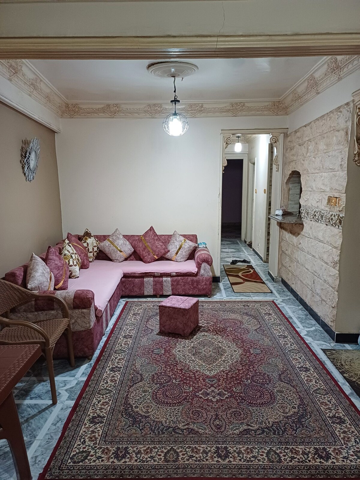 Room in Al Bitash Main Street, Alex west
