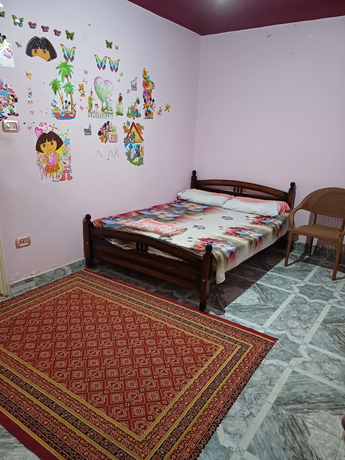 Room in Al Bitash Main Street, Alex west