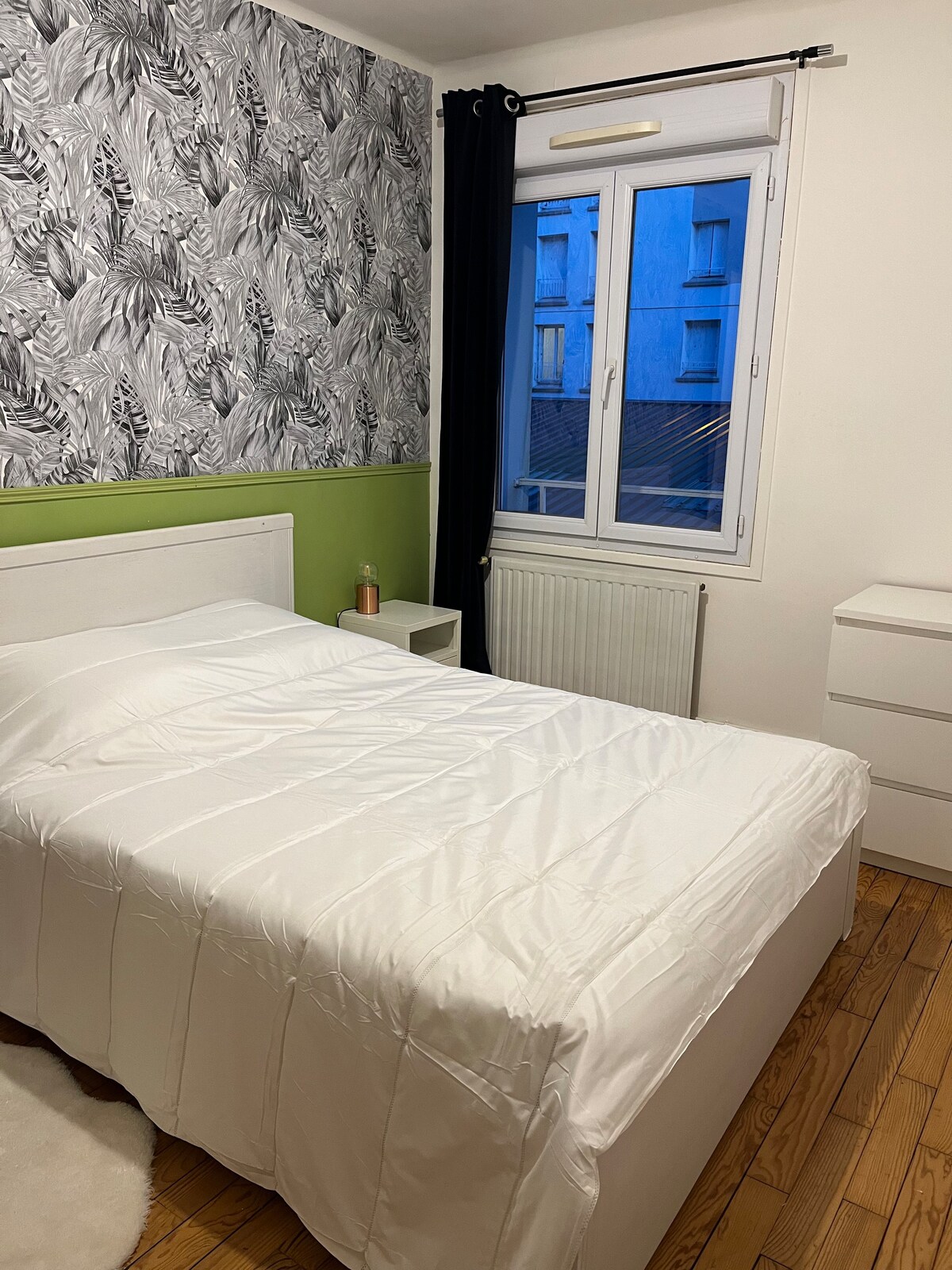 Bel appartement Brestois