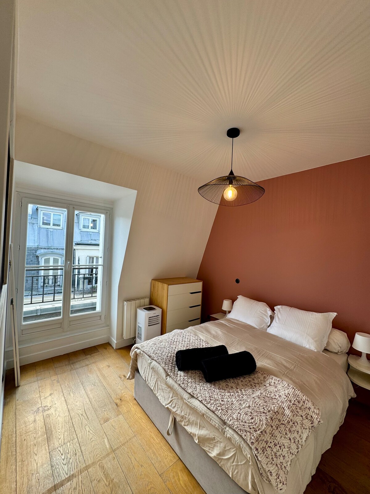 COCO -巴黎市中心的舒适公寓