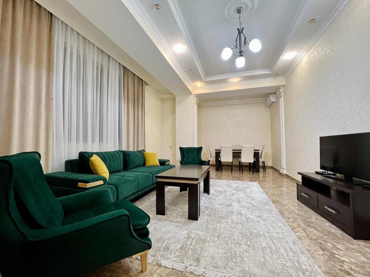 Spacious Luxury Apt Opera & Cascade City Center