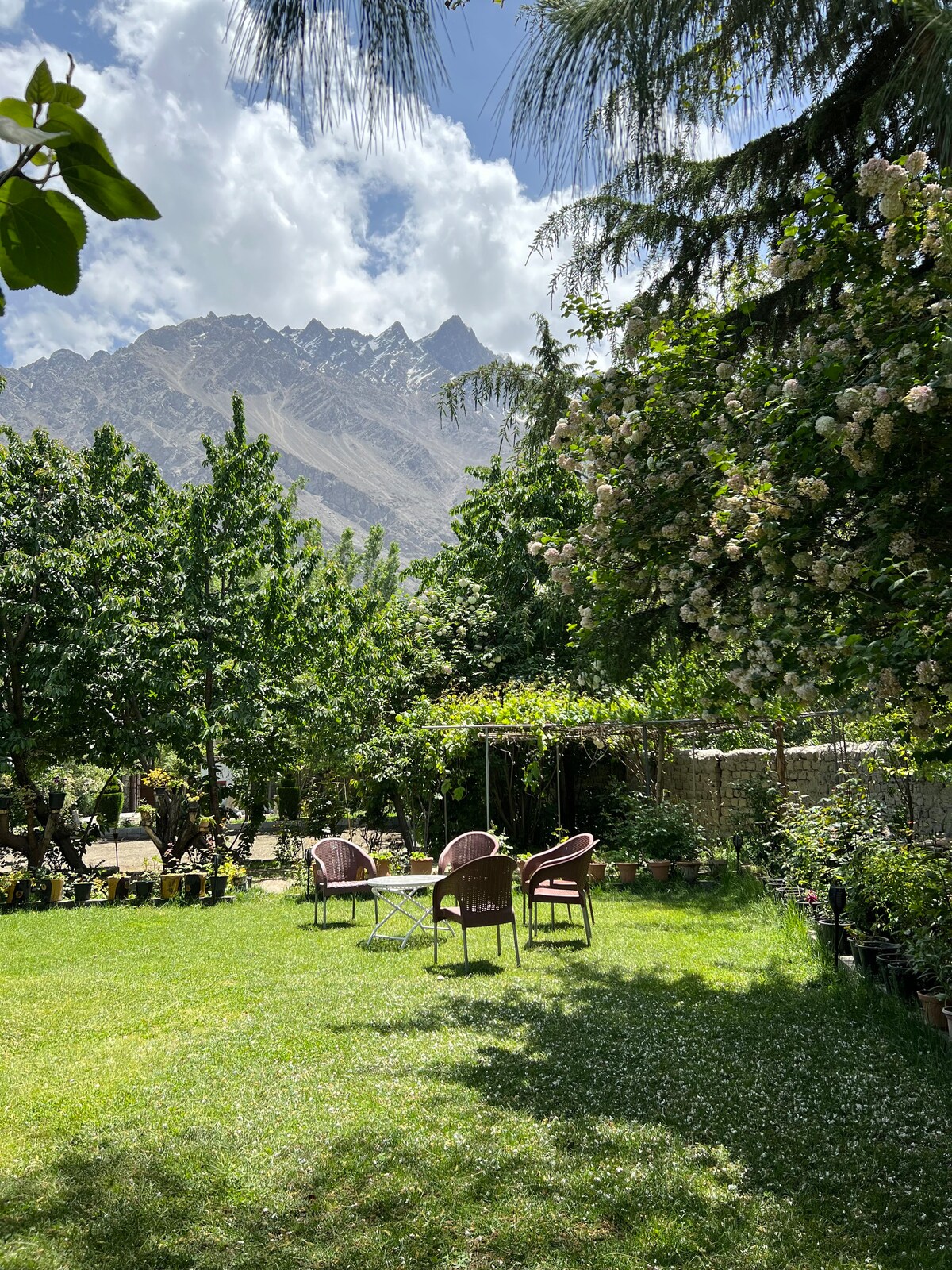Perfect place to Stay in skardu