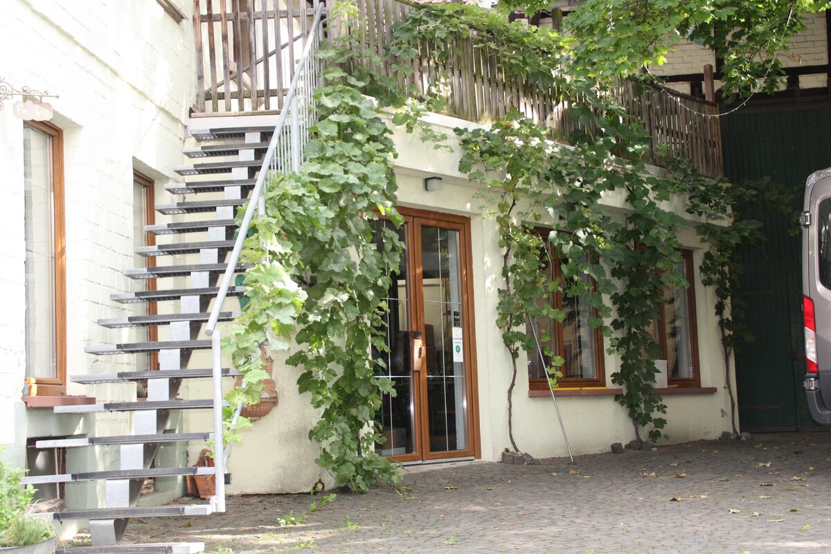 Gemütliches Weingut- Apartment