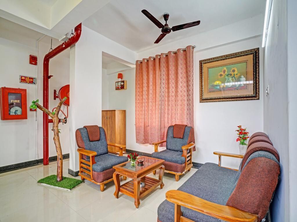 Couple friendly rooms at Kochi