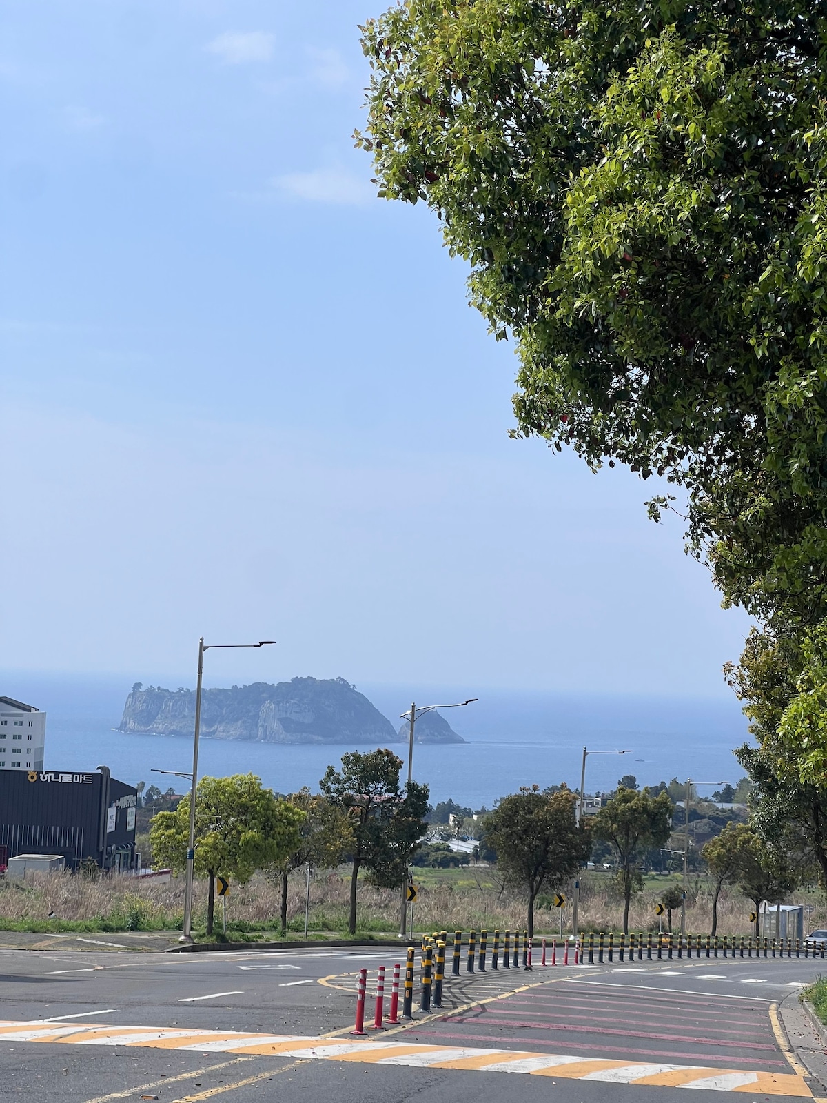 西归浦/海景/舒适/步行/济州岛