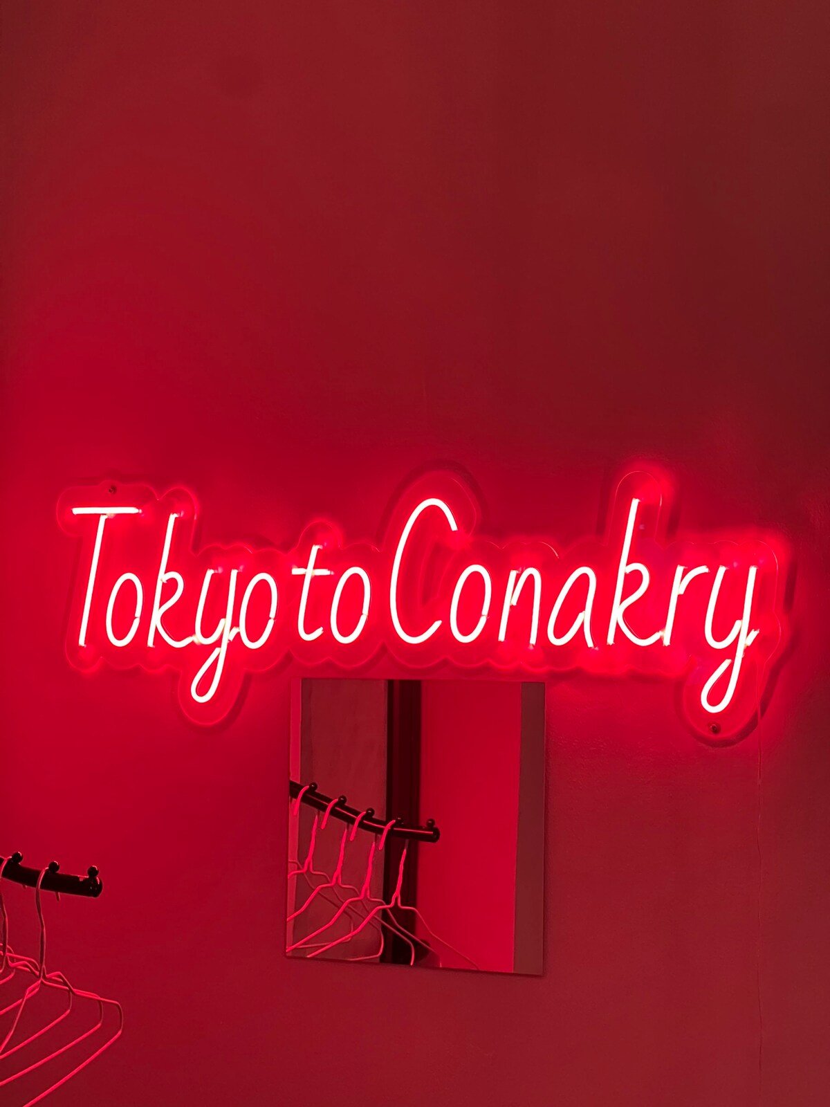 De Tokyo à Conakry *NONGO*