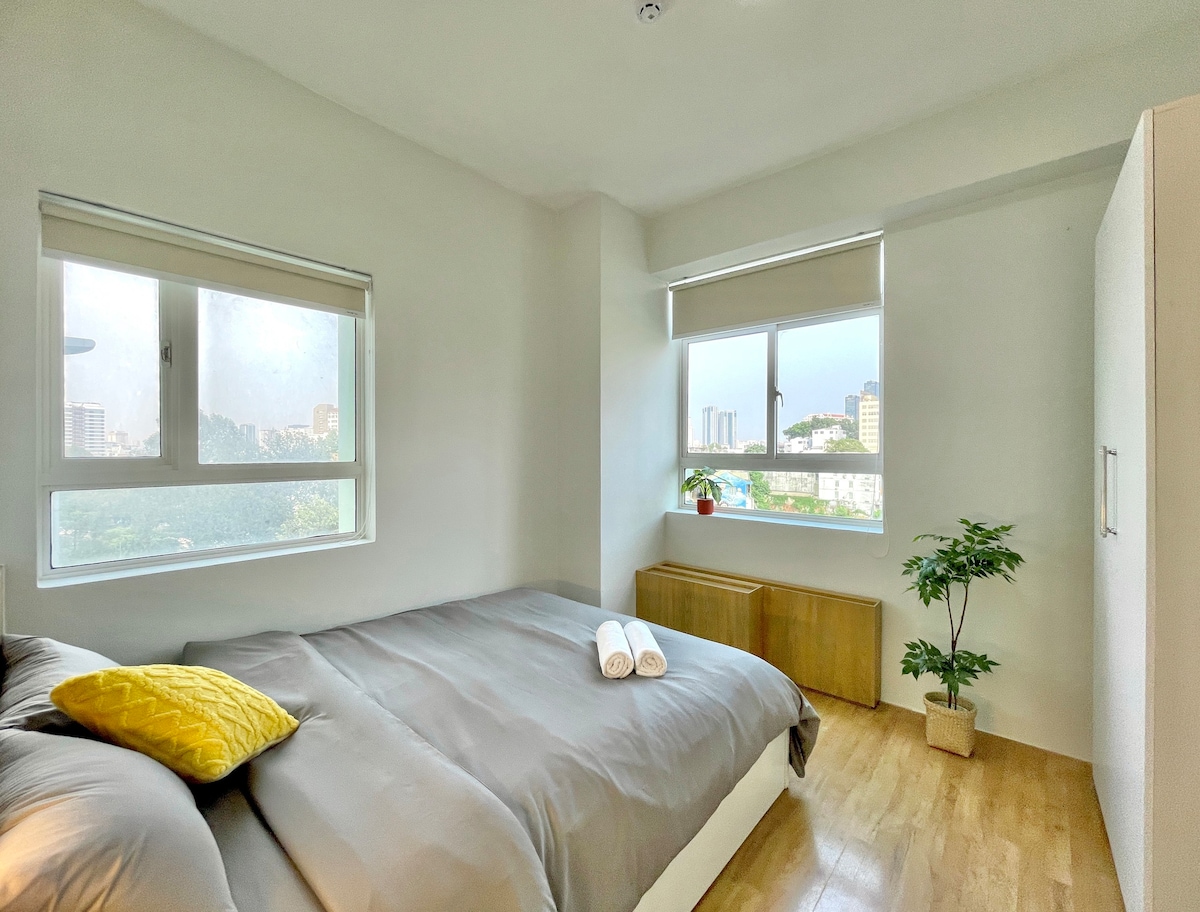 3br 2bth suite 10 mins to top attractions of HCMC