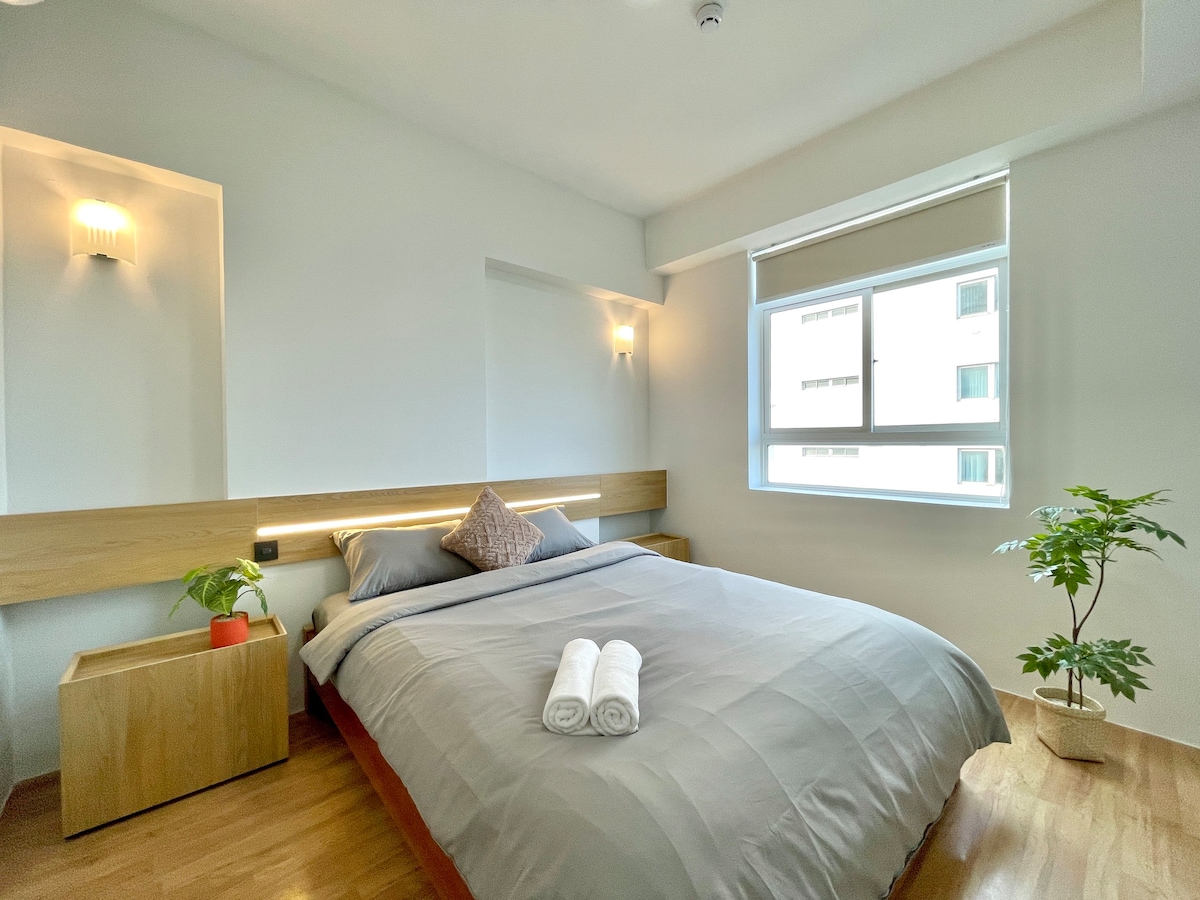 3br 2bth suite 10 mins to top attractions of HCMC