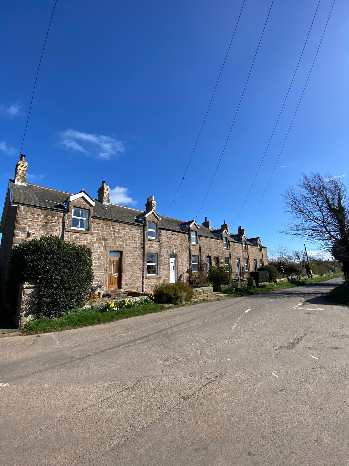 Tynely cottage