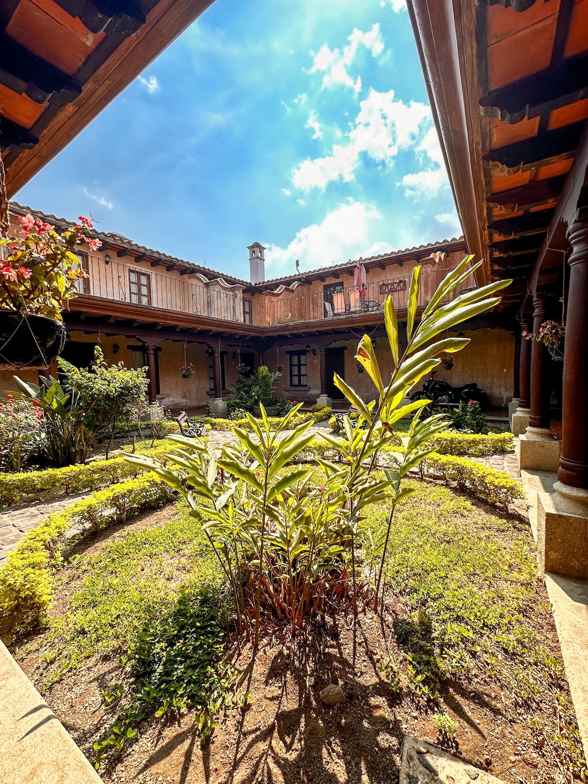 Loft in Antigua Guatemala