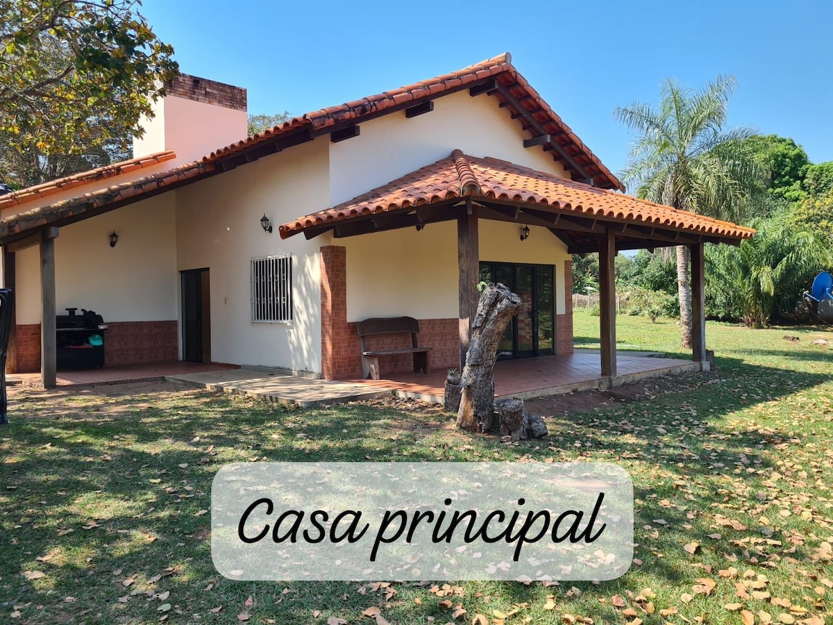 Casa Quinta Santo Antonio