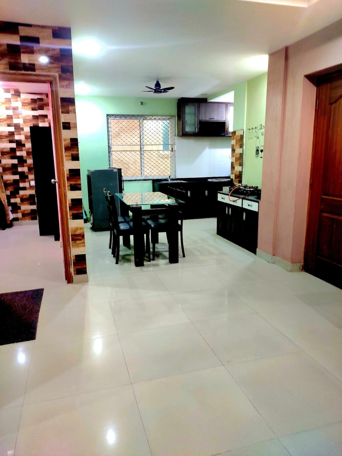 Anvy AC 2BHK Homestay-101