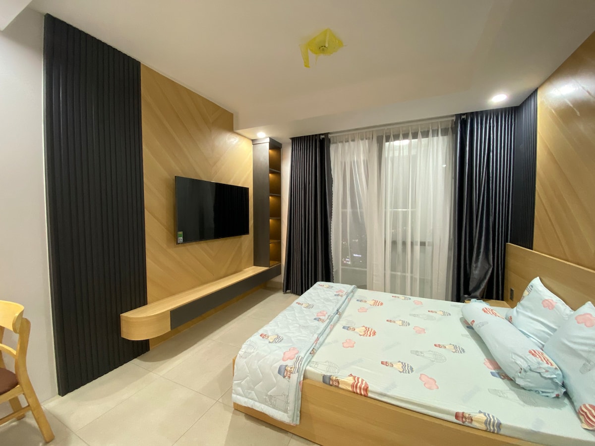 Căn hộ studio tầng 16 chung cư Sophia Center