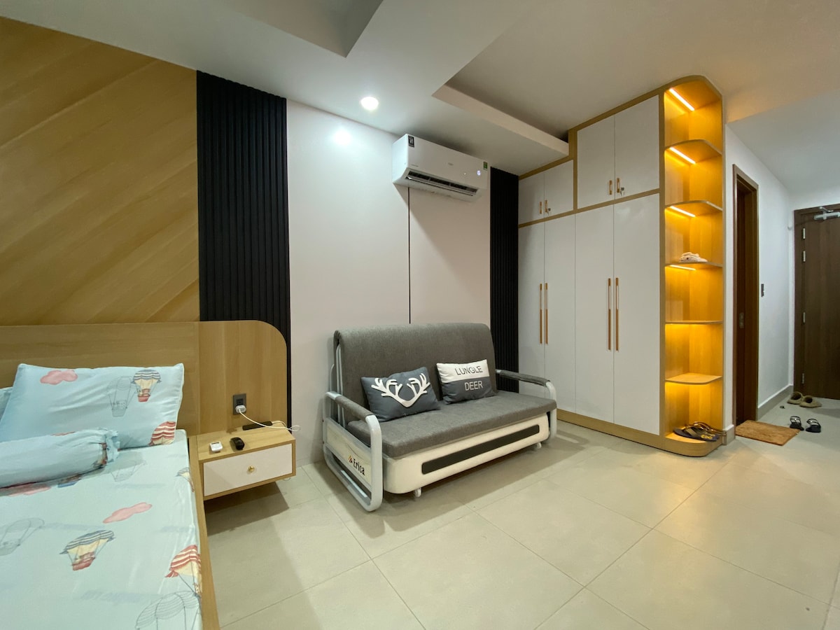 Căn hộ studio tầng 16 chung cư Sophia Center