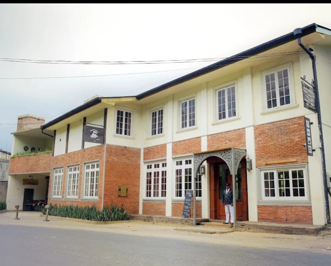 The Railway Lodge Hostel
