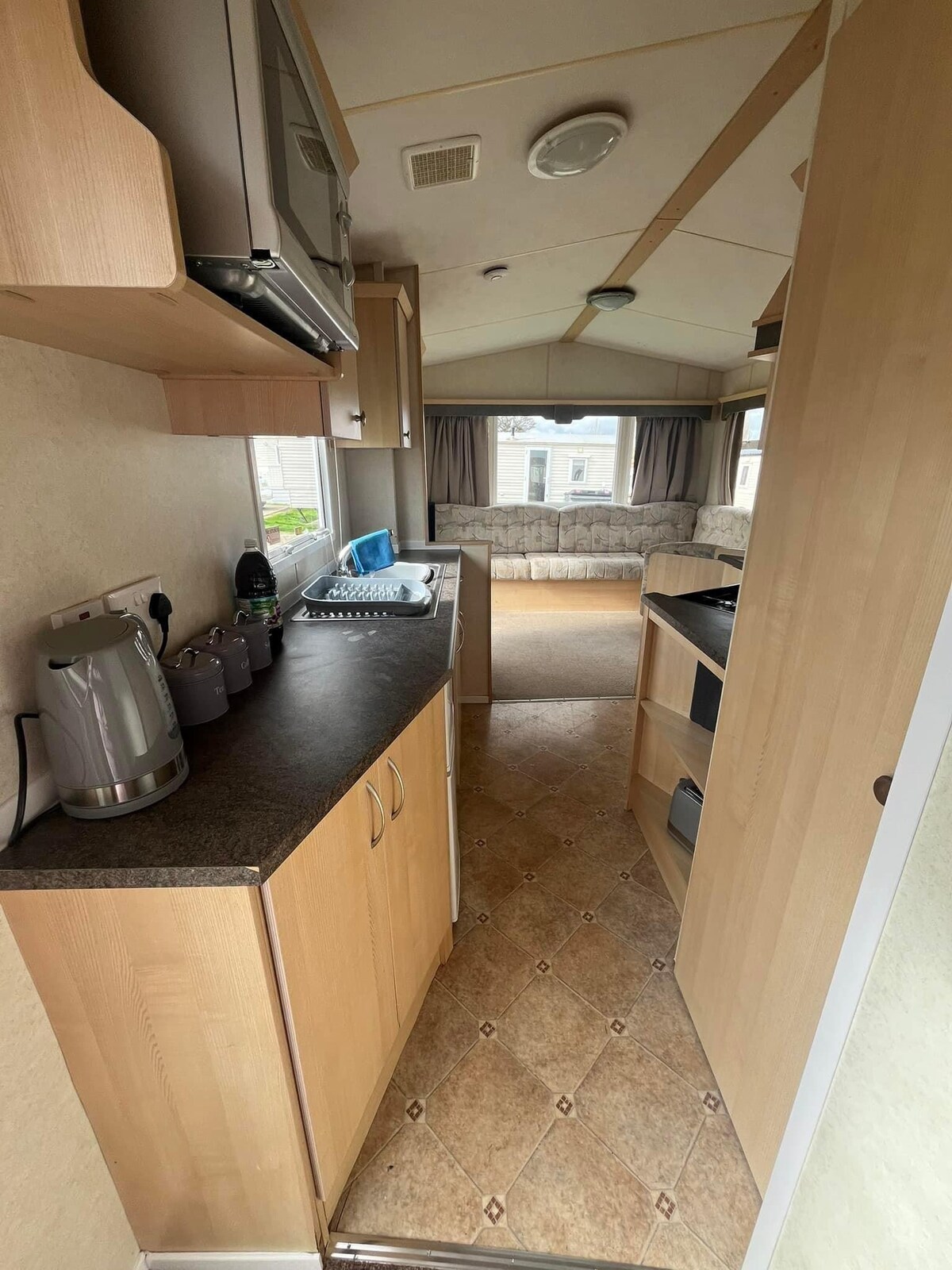 2 Bedroom Caravan stay Leysdown