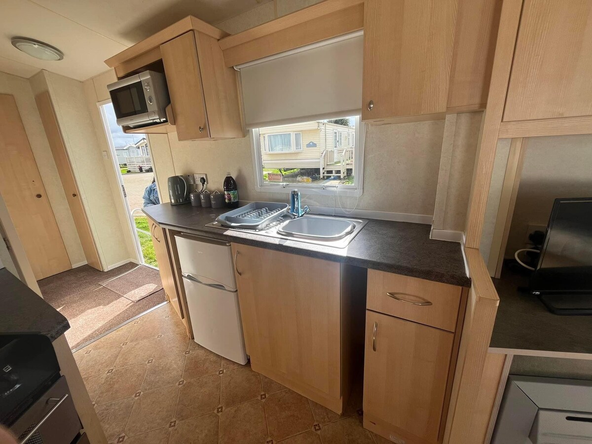 2 Bedroom Caravan stay Leysdown