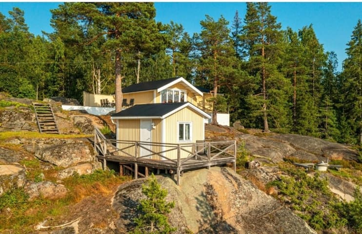 Arnäsvall的民宿