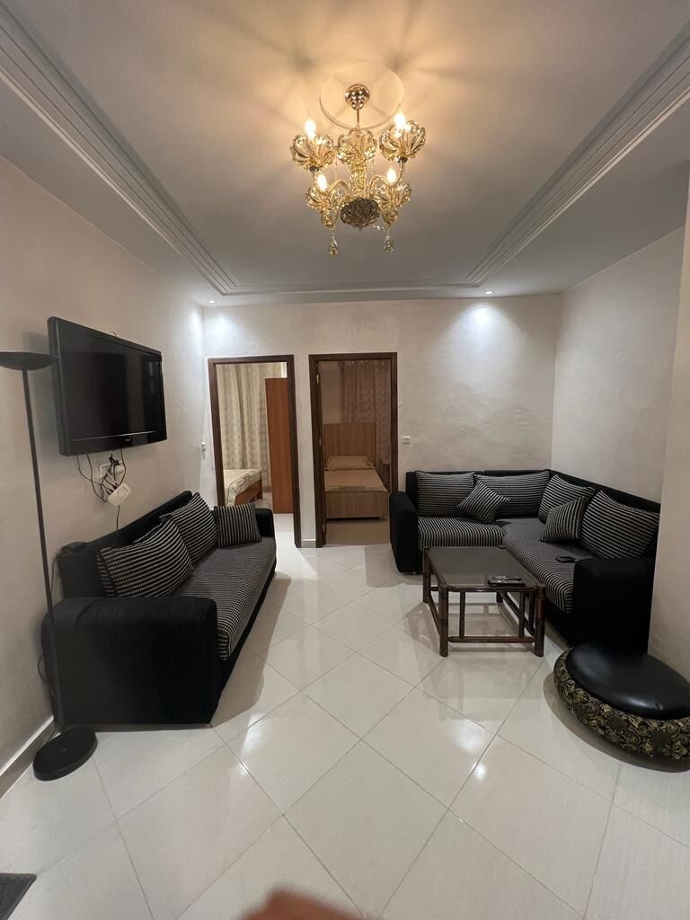 Apartment 2 bedrooms Hay Al Matar