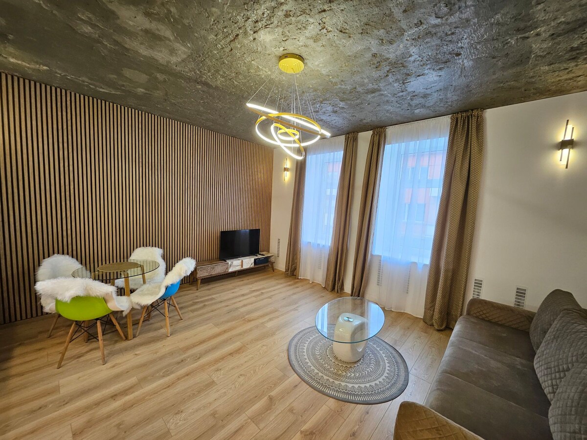 Lunar Luxury Appartment