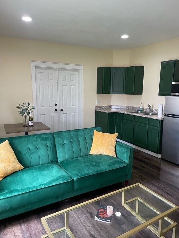 Emerald Bungalow Apartment