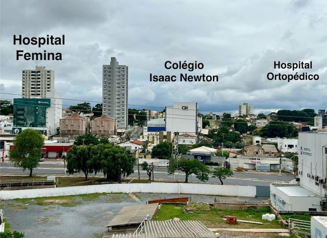 库亚巴 (Cuiabá)的民宿