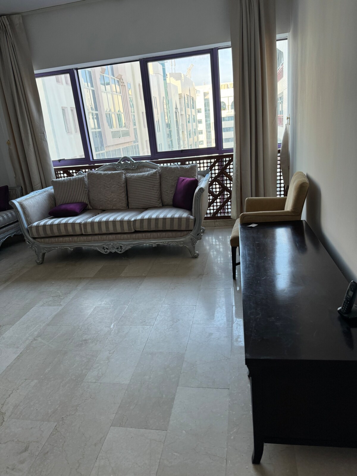 Fully furnished room available