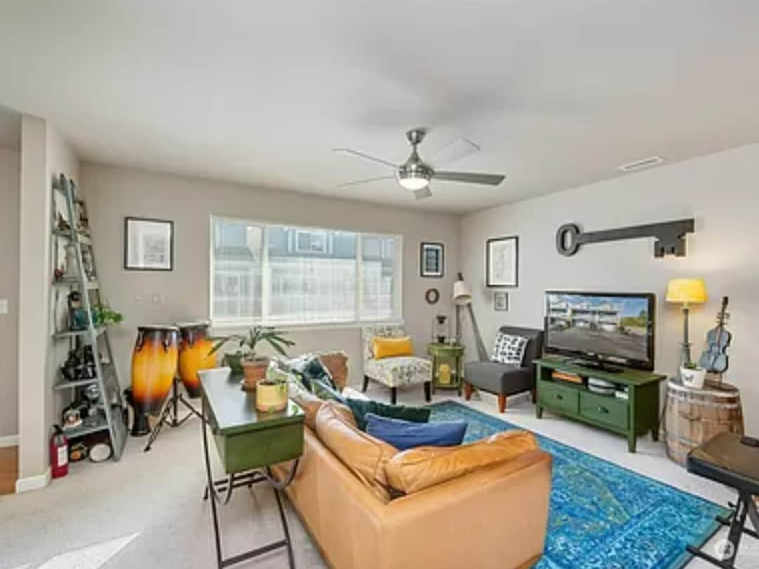 TheCozyPlace|Pet Friendly|13mi due West of Seattle