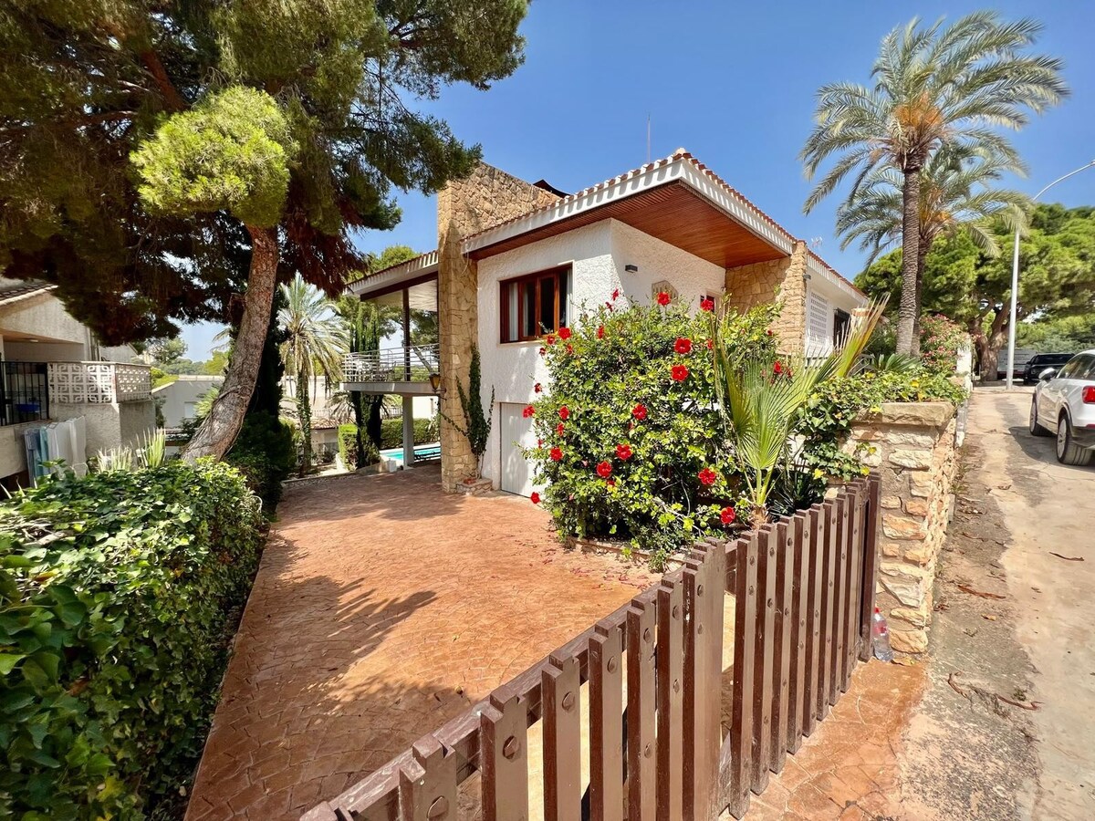 VILLA IDEAL Dehesa de Campoamor