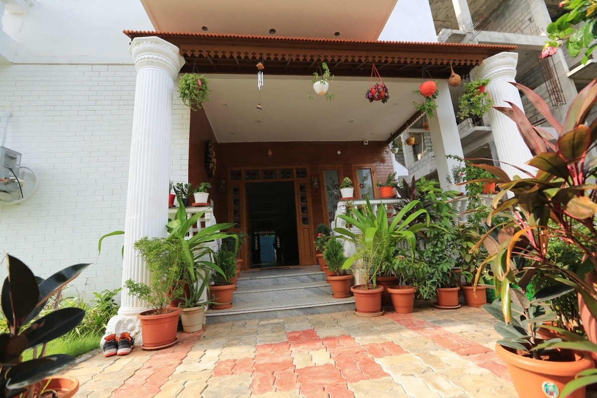 villa vishraam