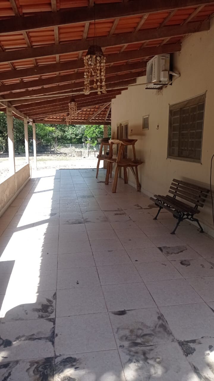 Casa Serra da Mesa - 7km Asfalto