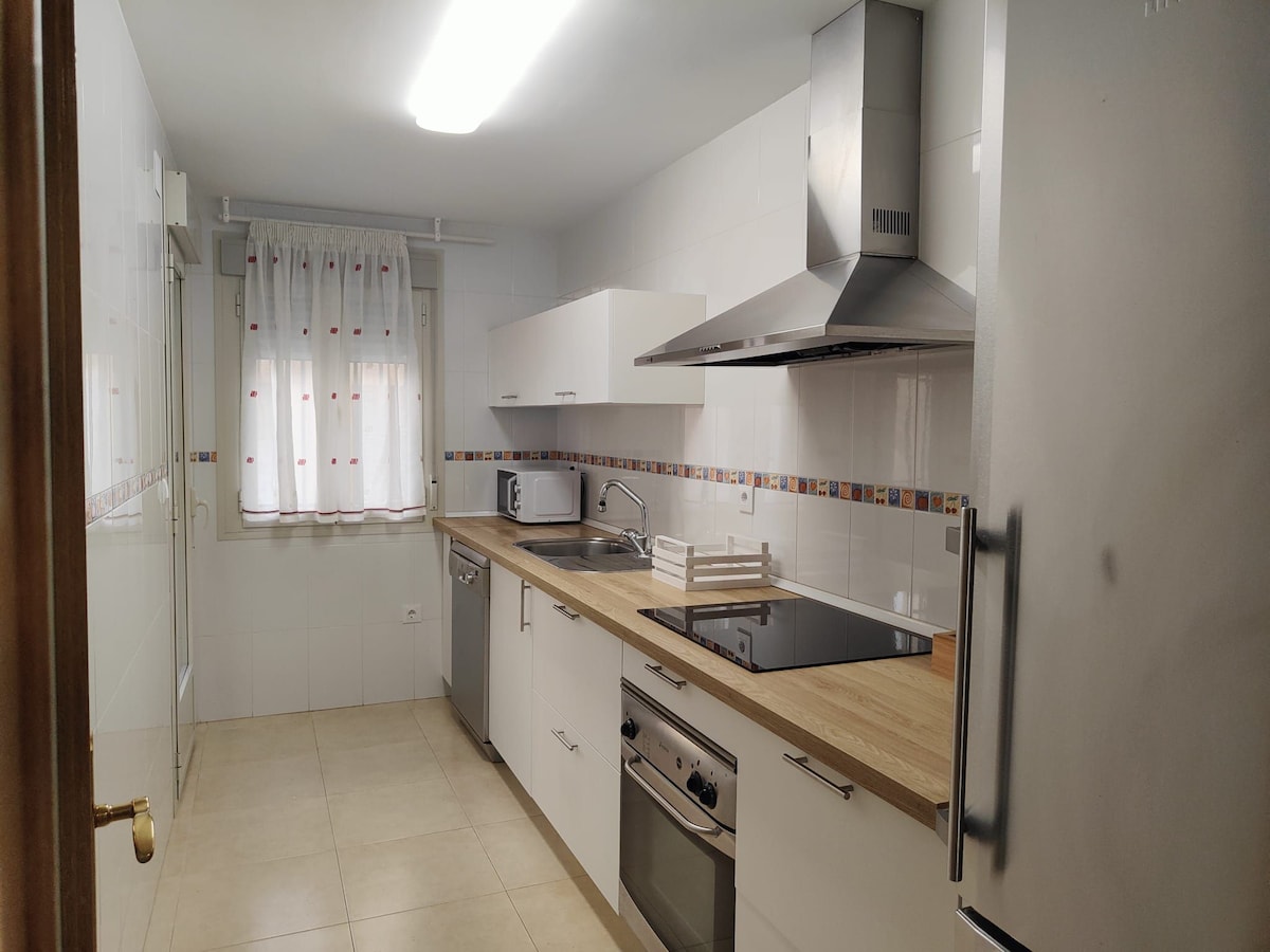 Apartamento A la Vera de Martina