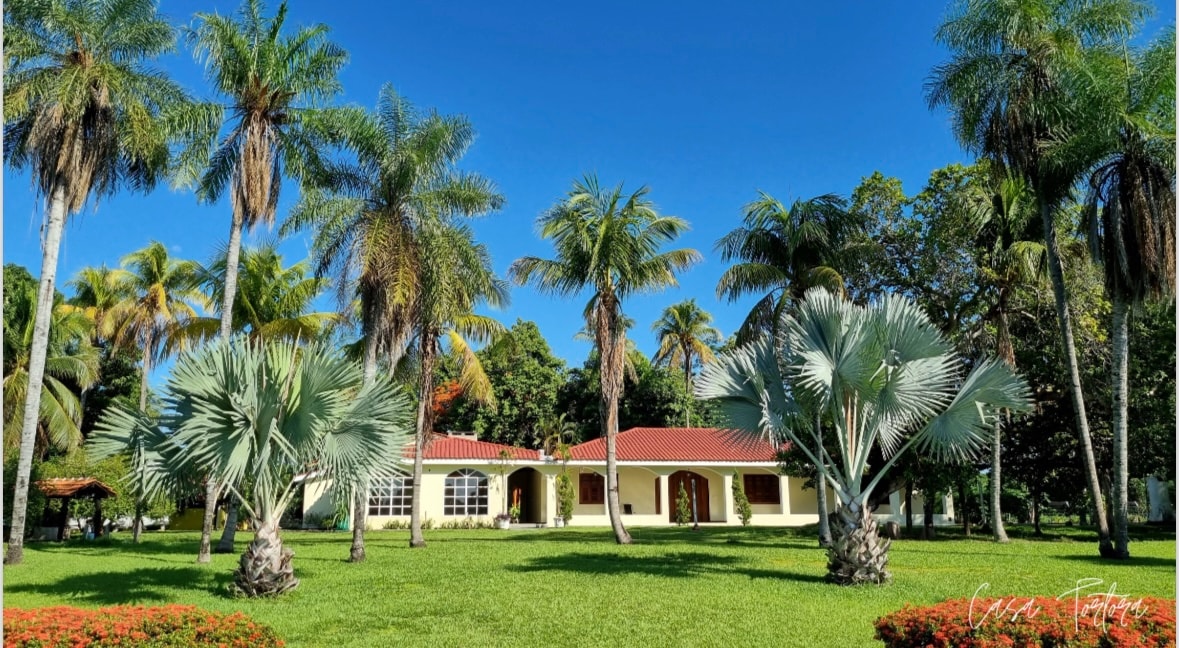 Estância Casa Tortora