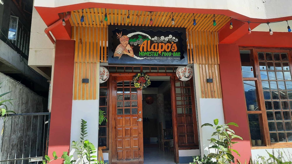 Alapos Inn