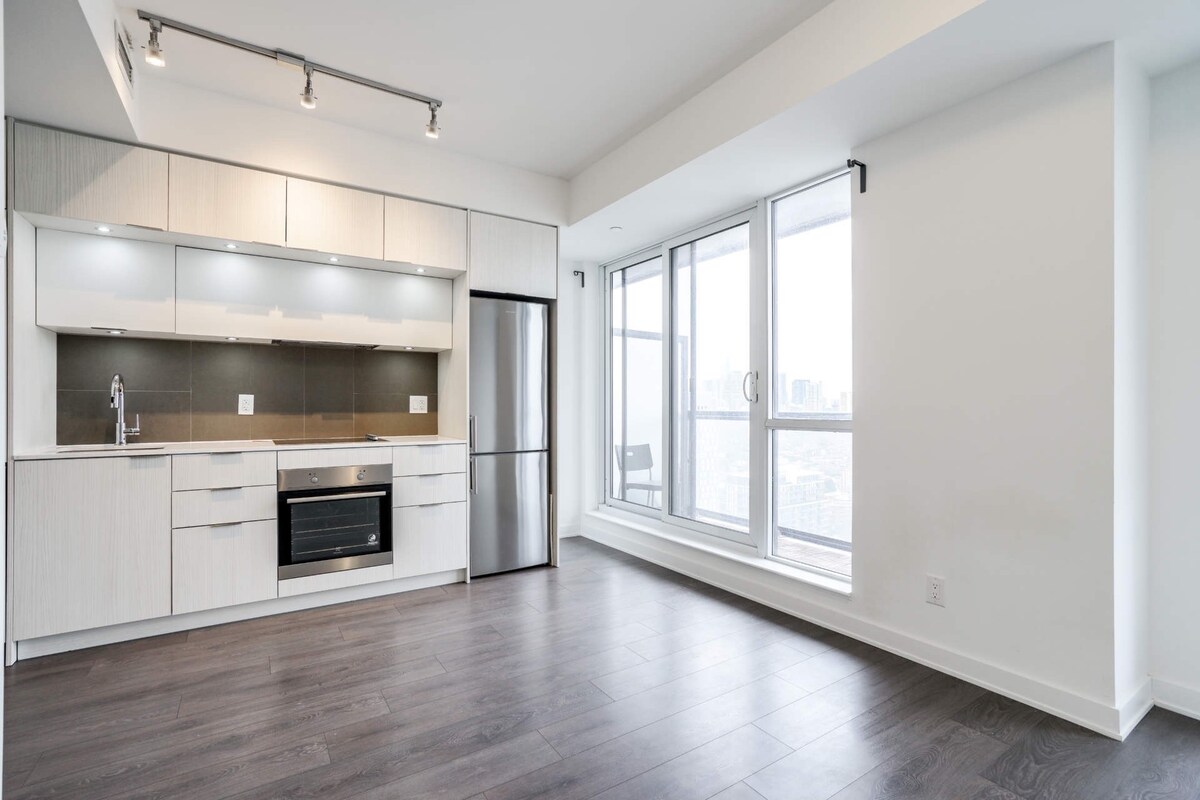 Live in the heart of Regent Park