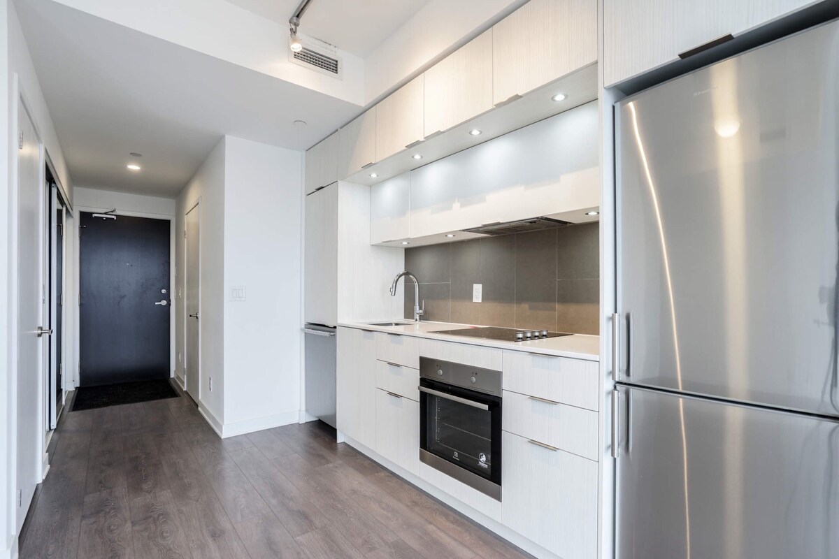 Live in the heart of Regent Park