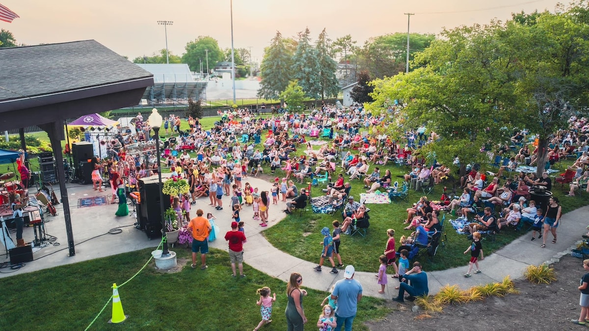 Overlook at the McGavren