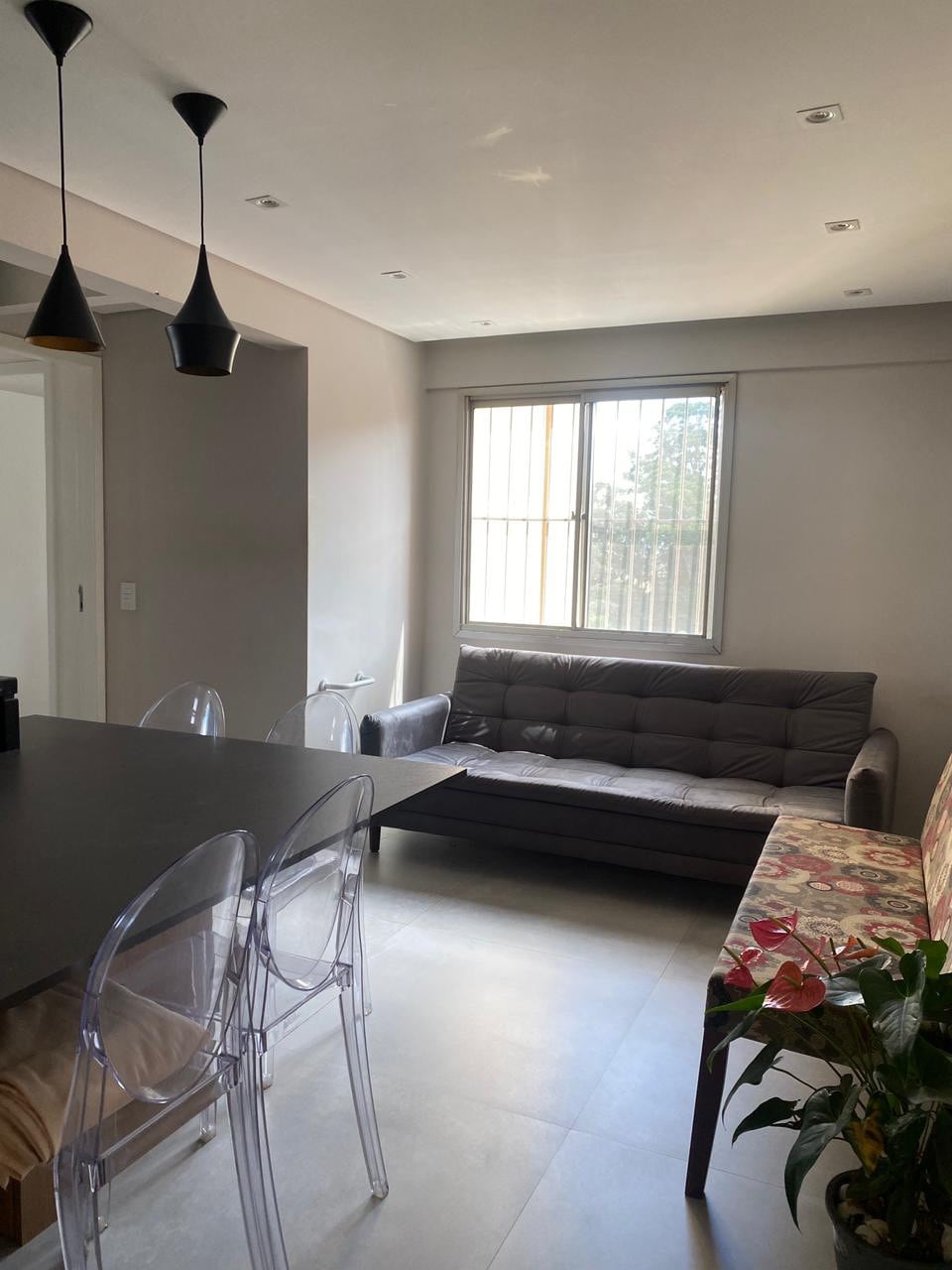 Apartamento 03 com tudo para excelente acomodação