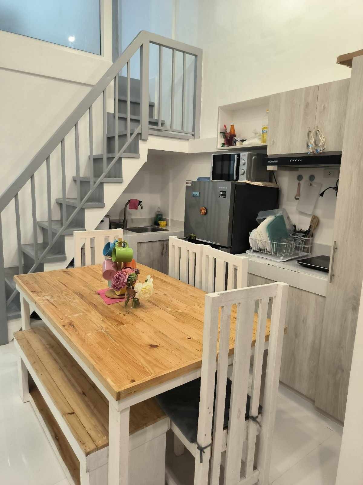 Tanza Staycation loft condo