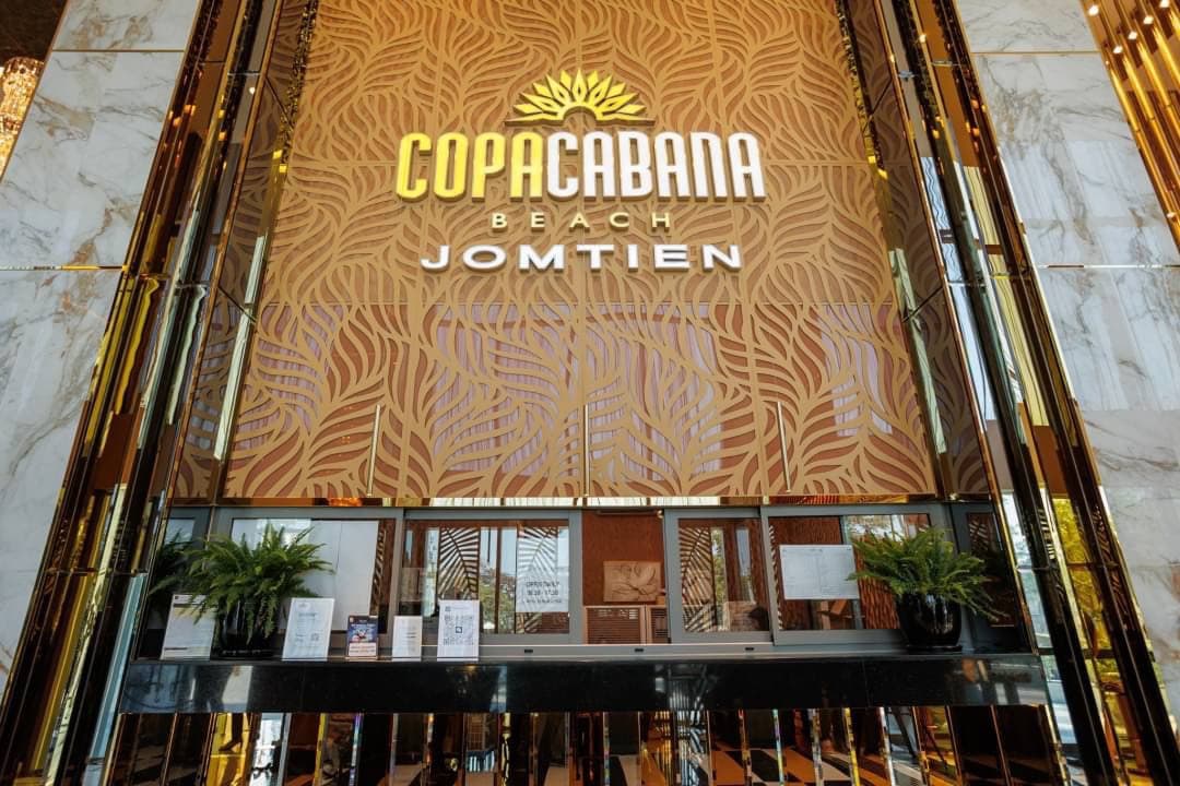 Copacabana jomtien29  (High WiFi)