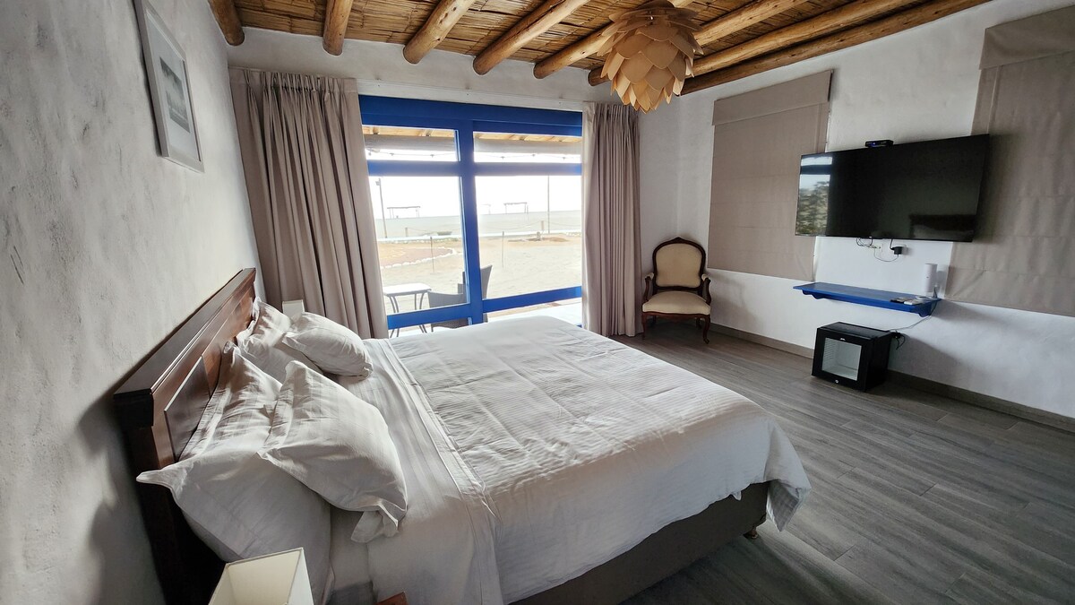 king room con vista al mar