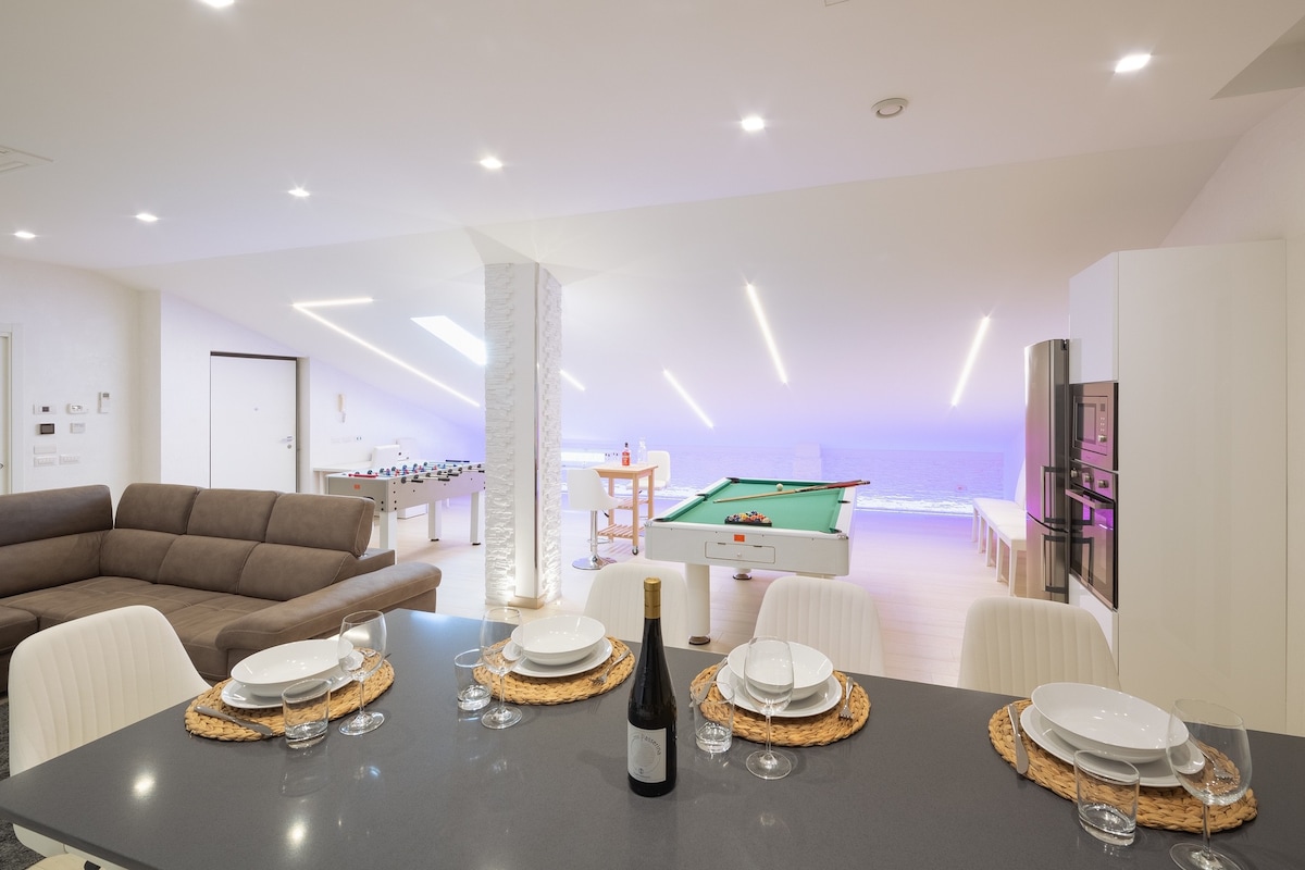 Luxury home [ SPA privata ]