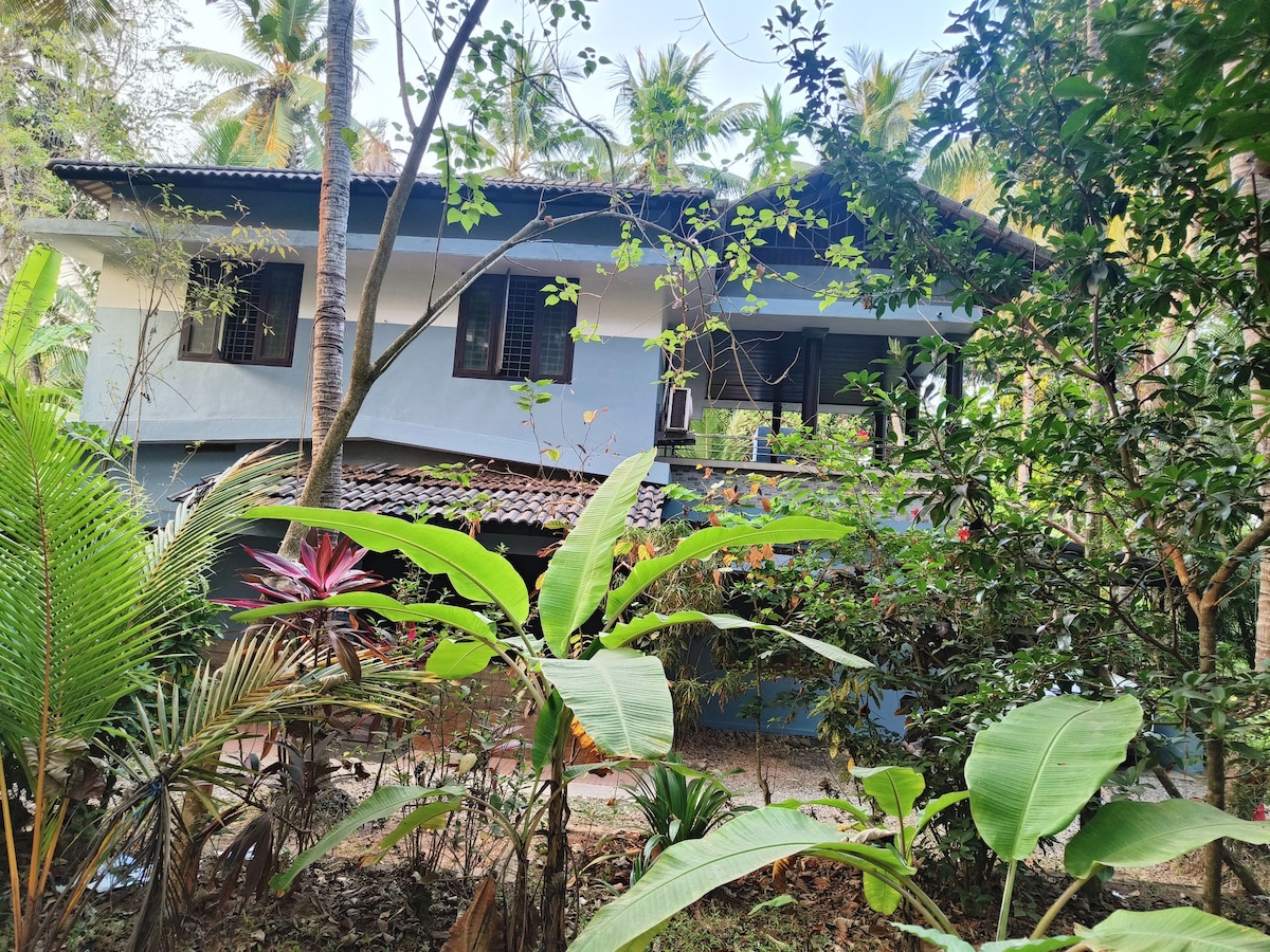 Calicut Greens First Floor